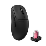 Keychron G6 HE Gaming Mouse (Black) - InputGear DE