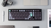 Keychron Hacker Mint (ISO - DE) Keycap Set - InputGear DE