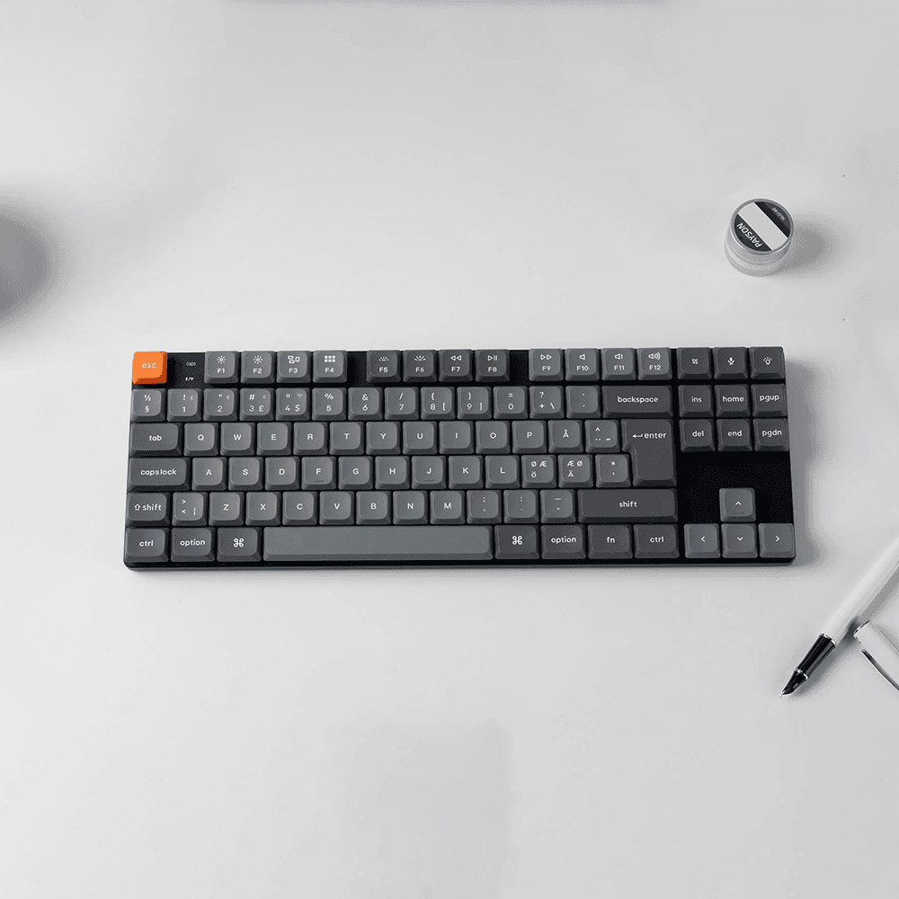 Keychron K1 Max (ISO-DE) - InputGear DE