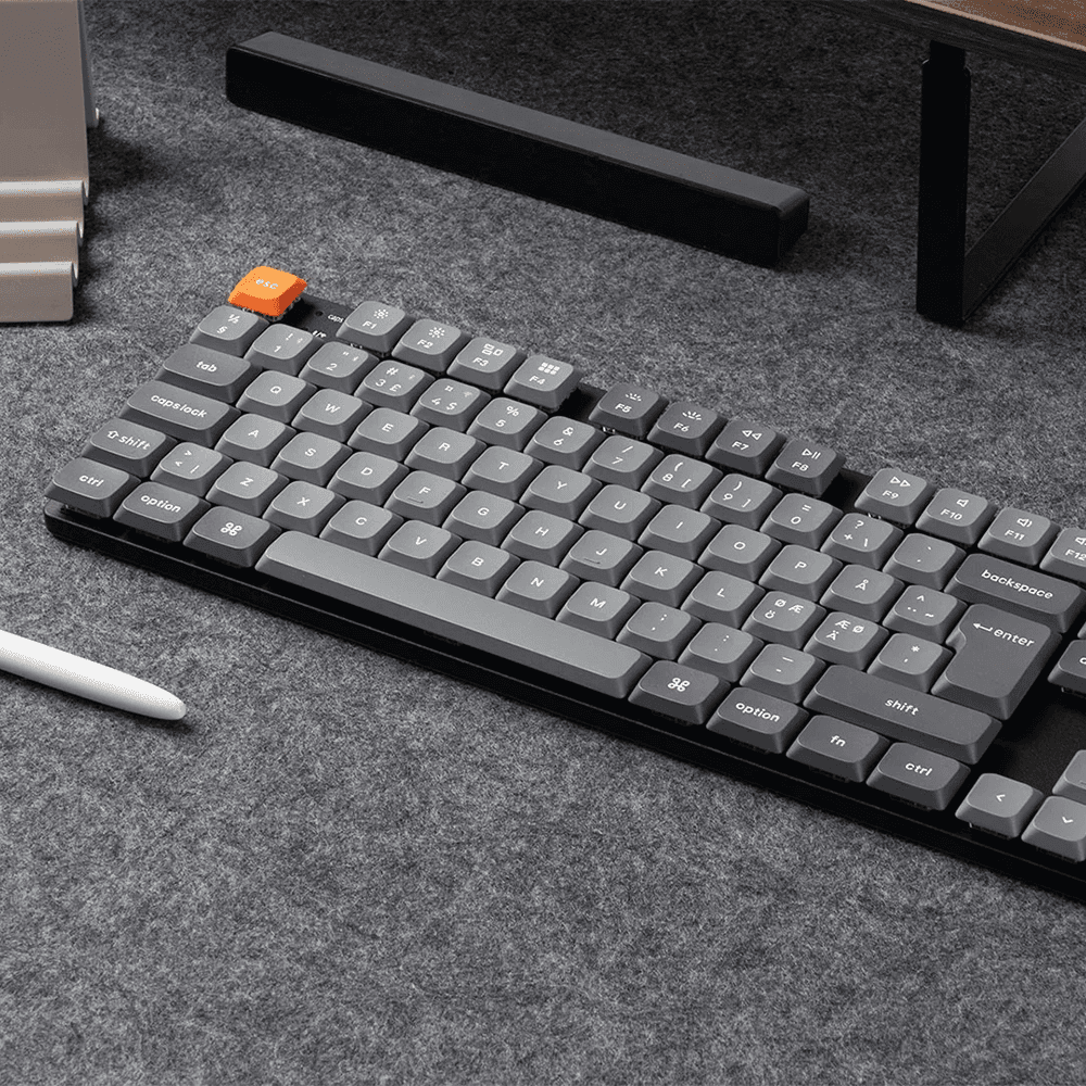 Keychron K1 Max (ISO-DE) - InputGear DE