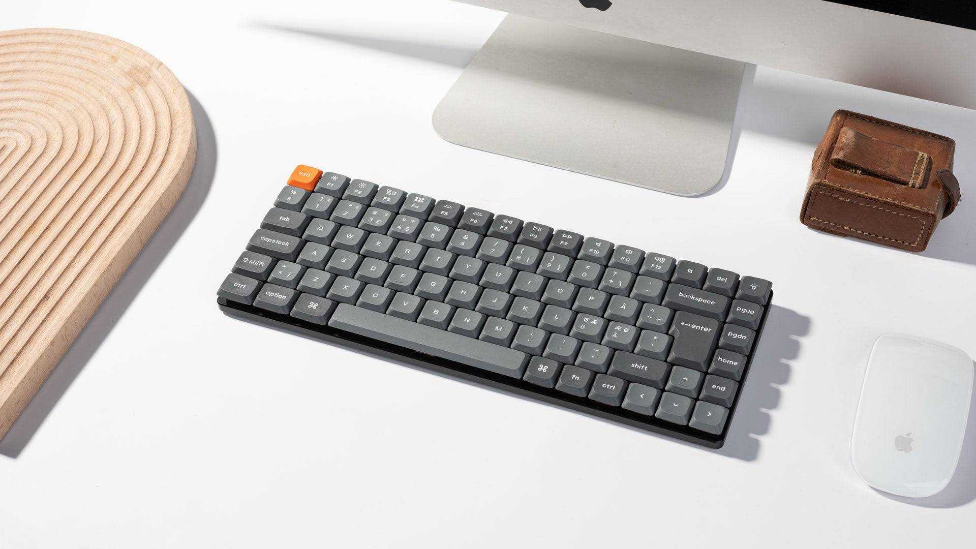 Keychron K3 Max (ISO-DE) Keyboard - InputGear DE