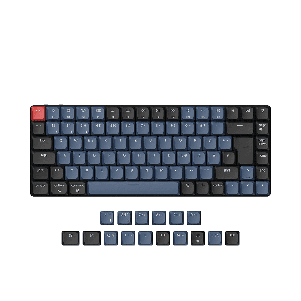 Keychron K3 Pro (ISO - DE) - InputGear DE