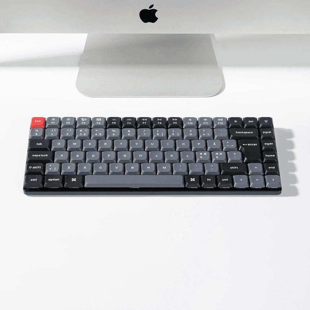 Keychron K3 Pro (ISO-DE) - InputGear DE