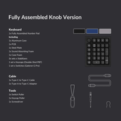 Keychron Q0 Plus (Barebone) - InputGear DE