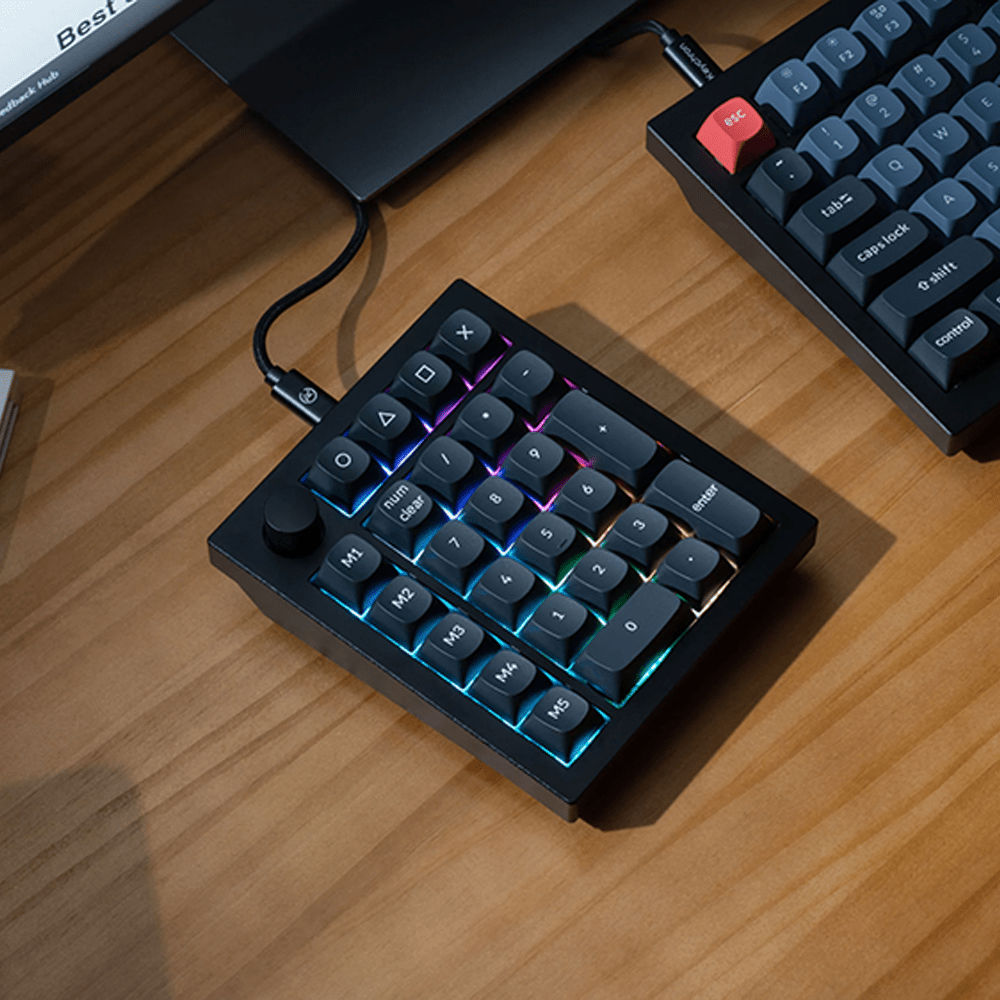 Keychron Q0 Plus (Barebone) - InputGear DE