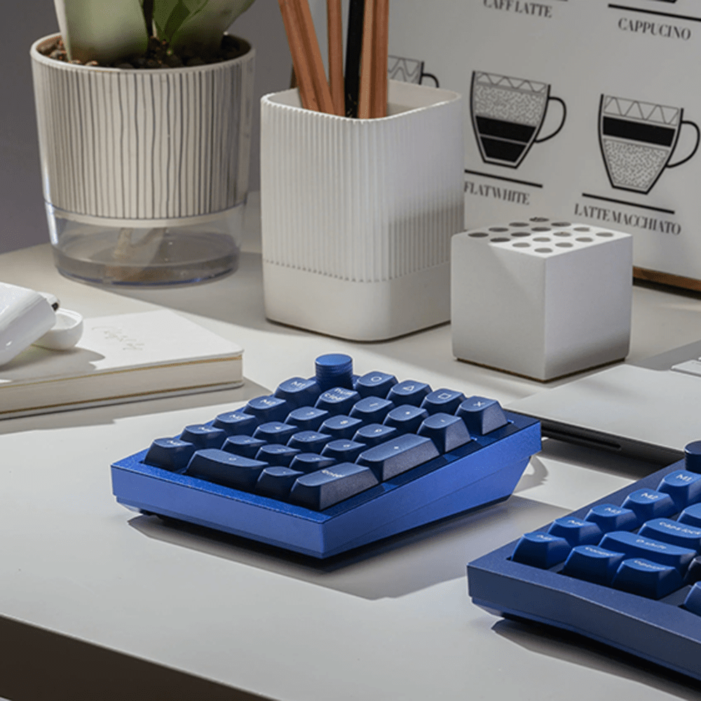 Keychron Q0 Plus (Barebone) - InputGear DE