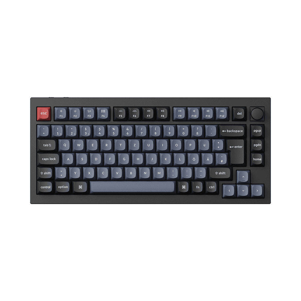 Keychron Q1 Pro (ISO-DE) - InputGear DE