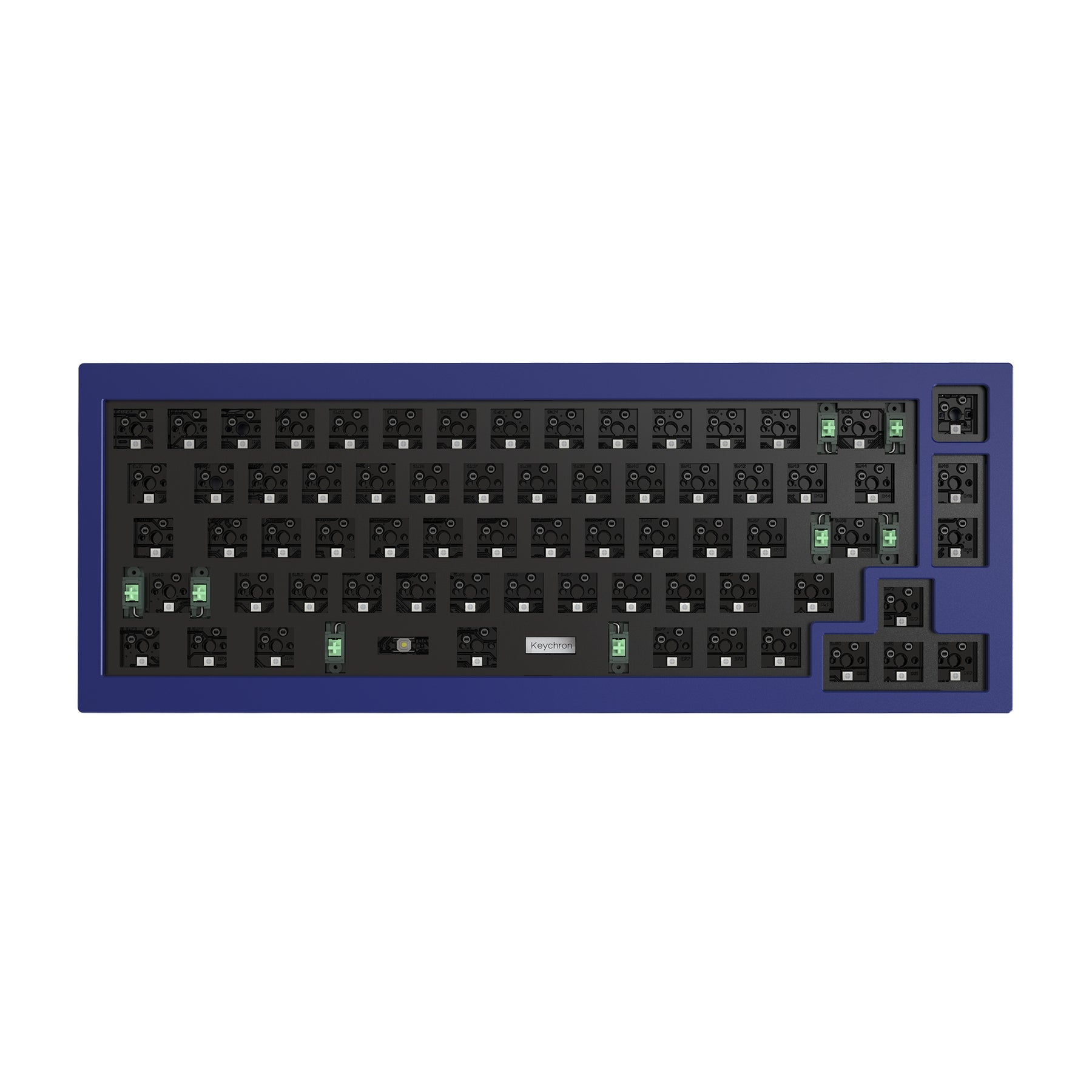 Keychron Q2 (ANSI) Barebone - InputGear DE