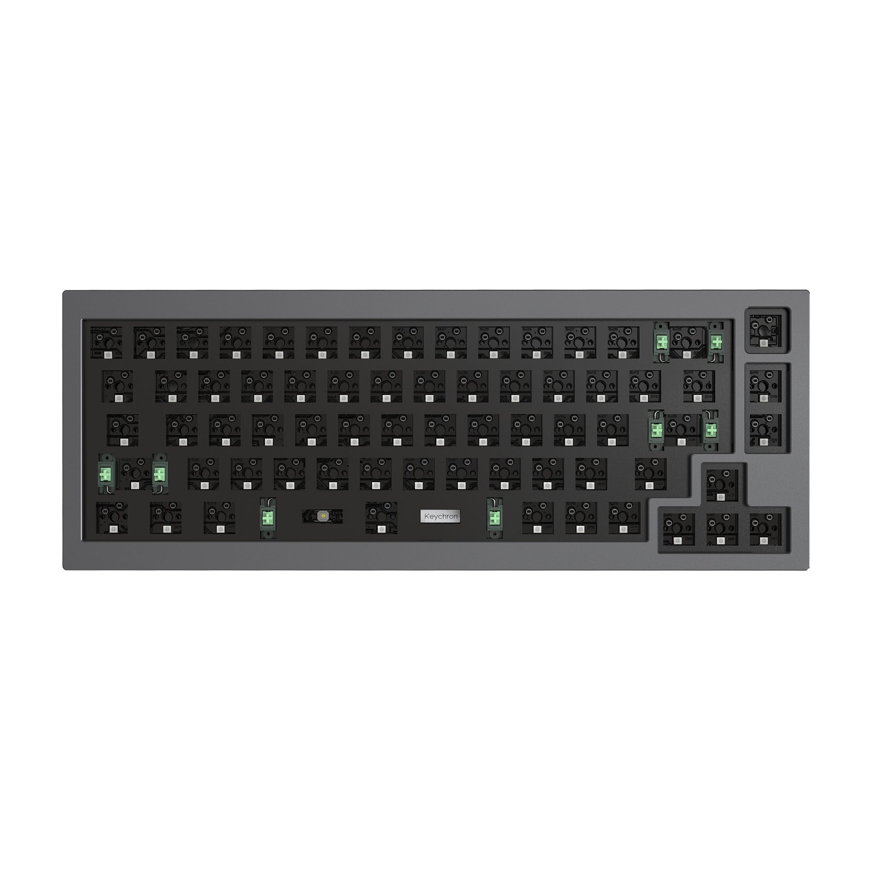 Keychron Q2 (ANSI) Barebone - InputGear DE