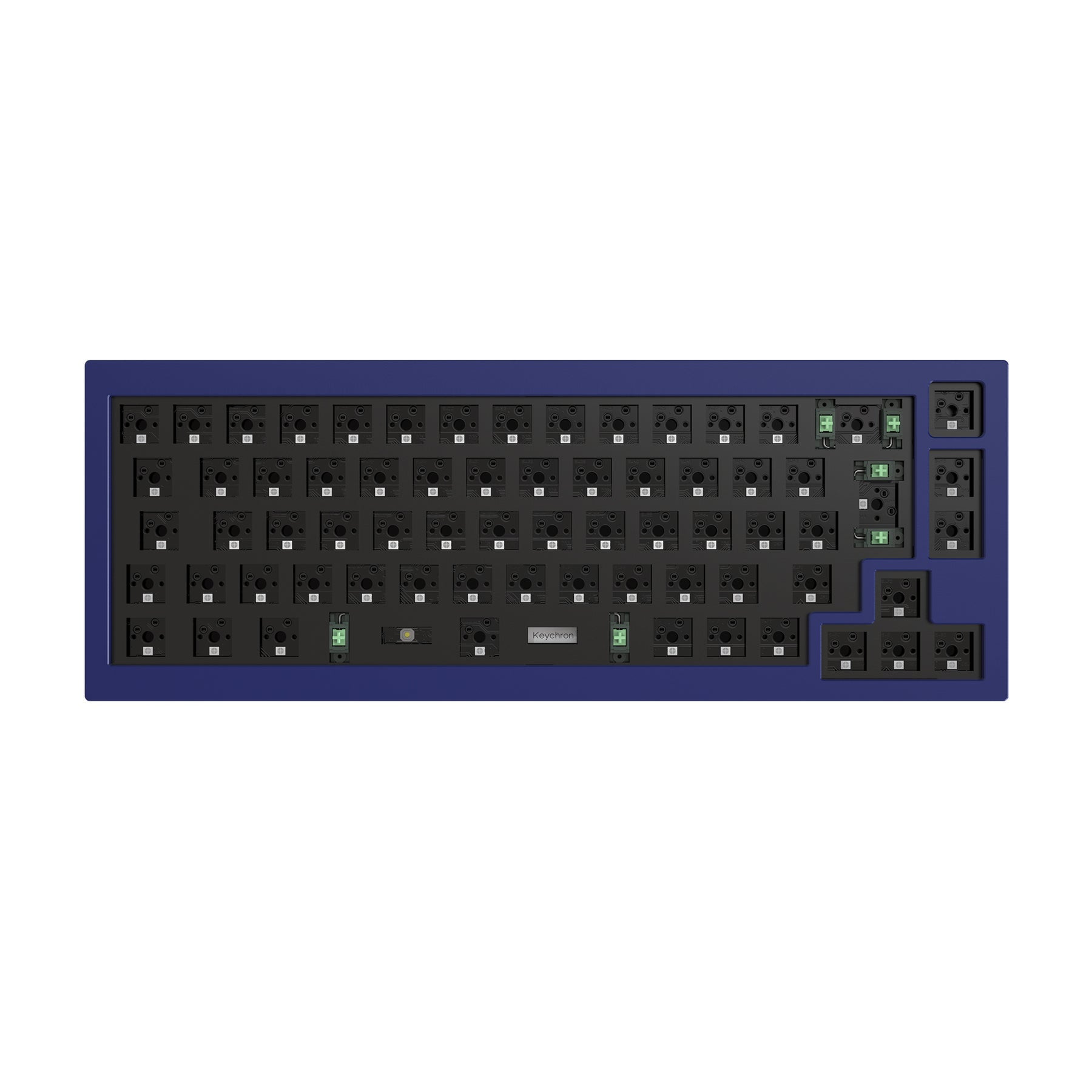 Keychron Q2 (ISO) Barebone - InputGear DE