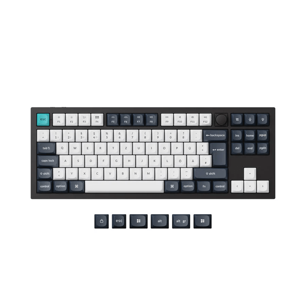 Keychron Q3 Max (ISO - DE) - InputGear DE