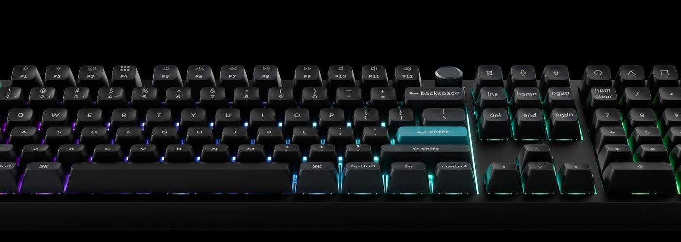 Keychron Q6 Ultra 8K (ISO-DE) Keyboard - InputGear DE