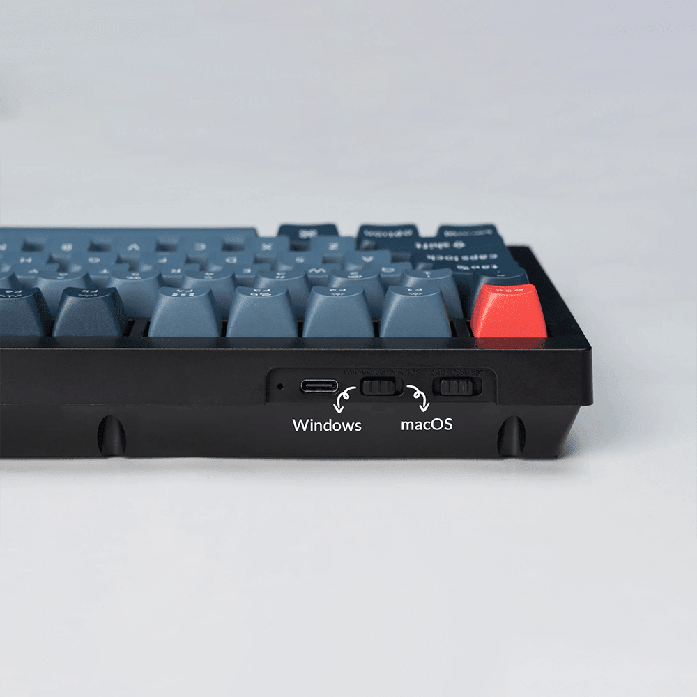 Keychron V1 MAX Knob (ANSI) - InputGear DE