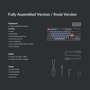 Keychron V3 (ANSI) - InputGear DE