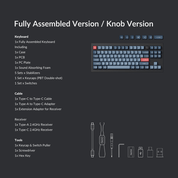 Keychron V3 Max (ISO - DE) - InputGear DE