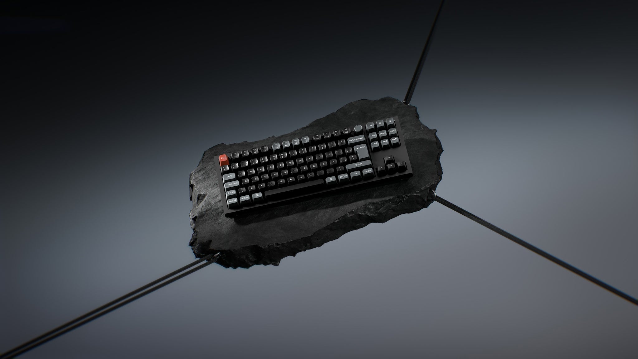 Keychron V3 Ultra (ISO-DE) - InputGear DE
