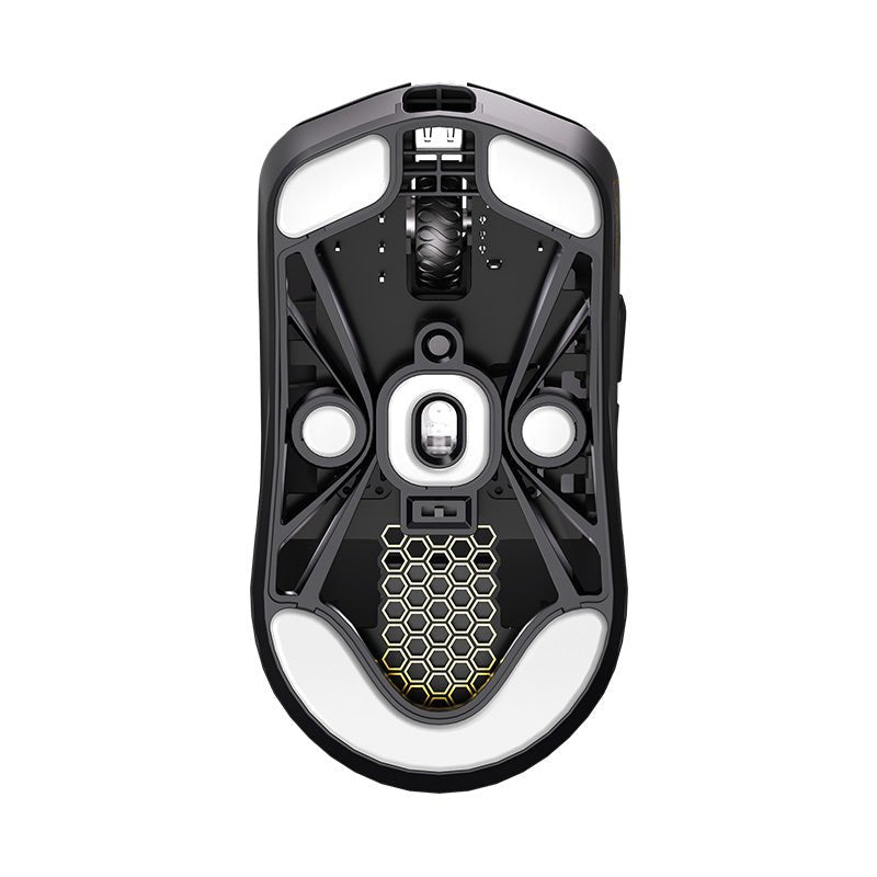 Lamzu MAYA X 8K (Black) Mouse - InputGear DE