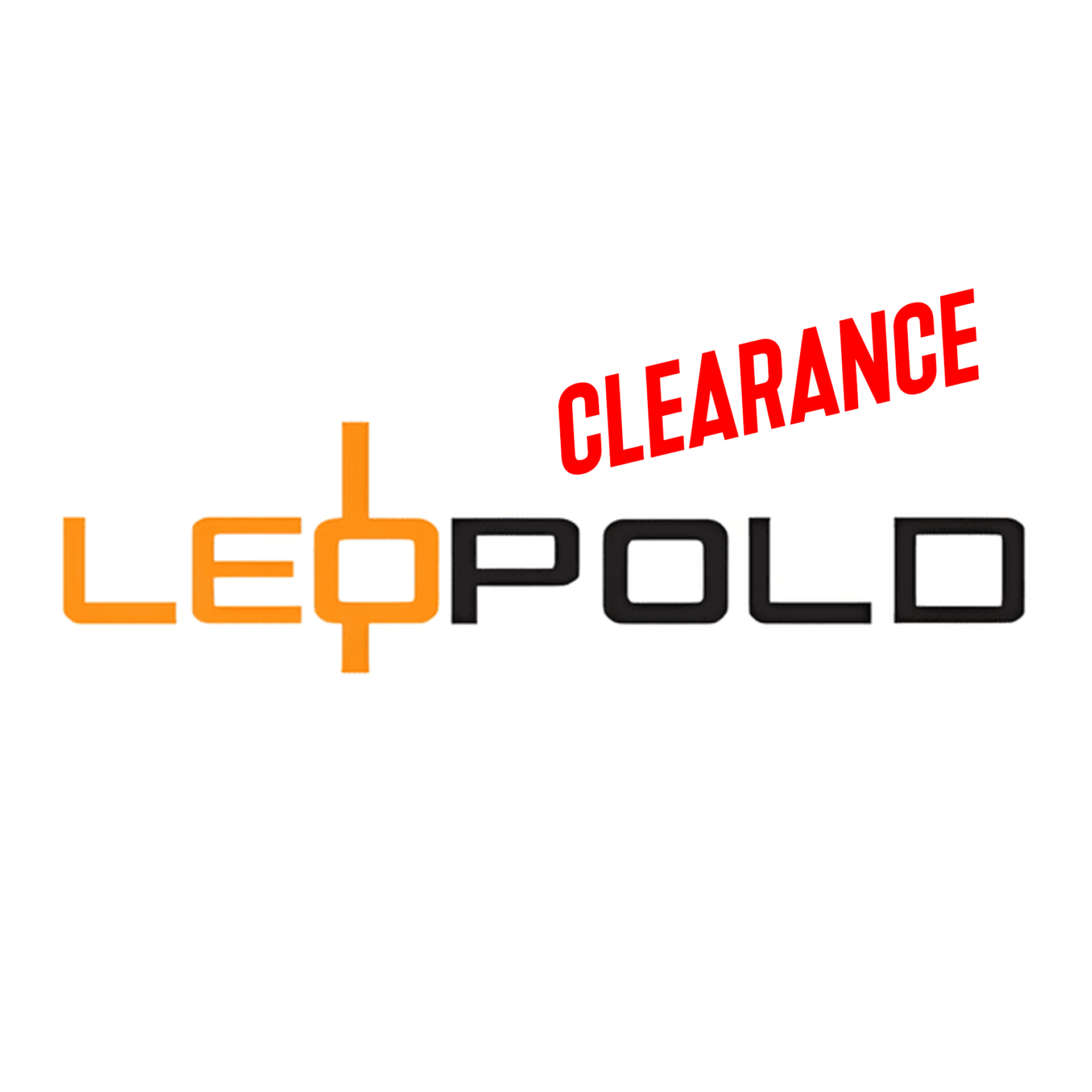 Leopold Clearance SALE
