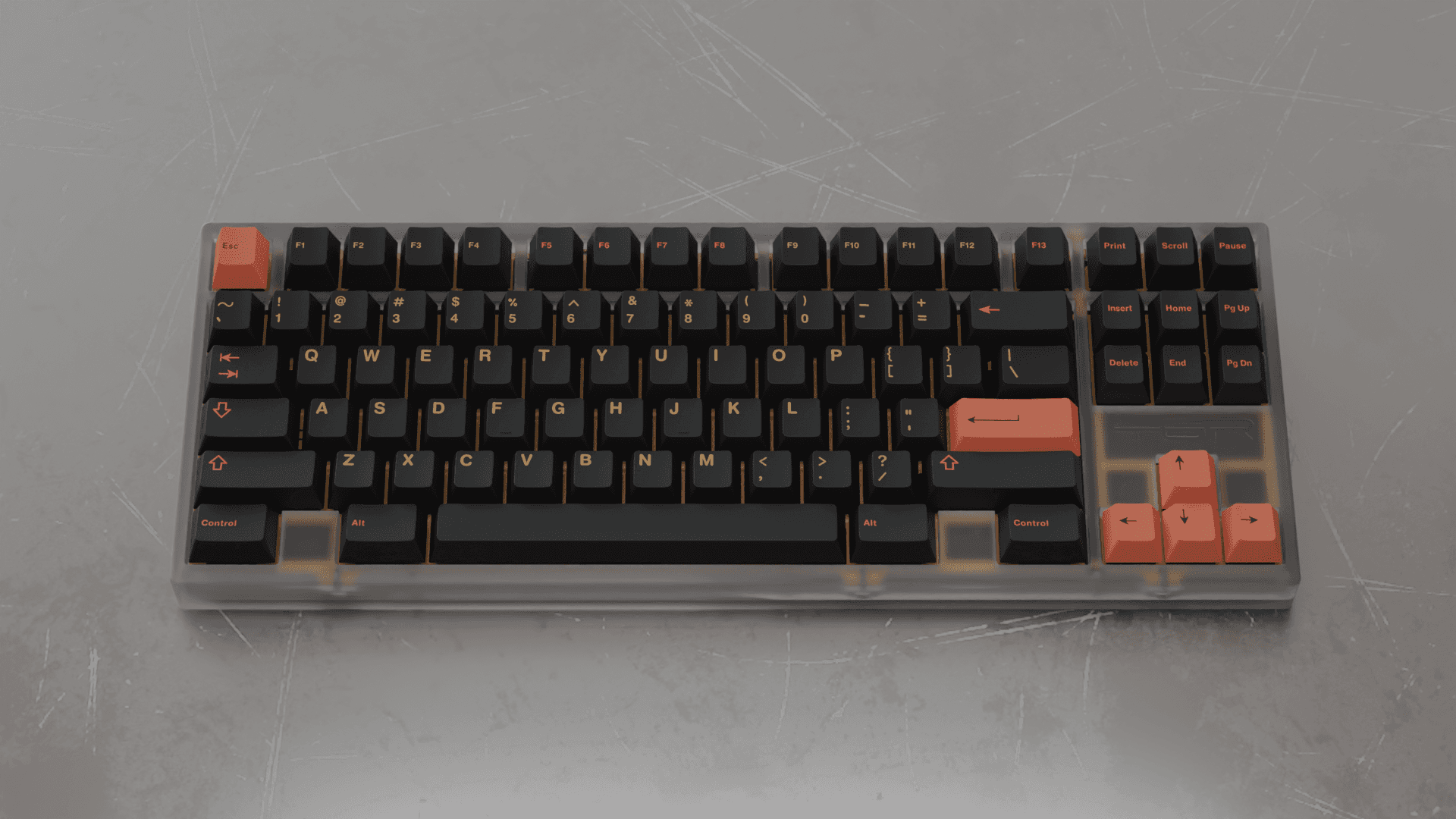 EPBT Solaria Keycap Set