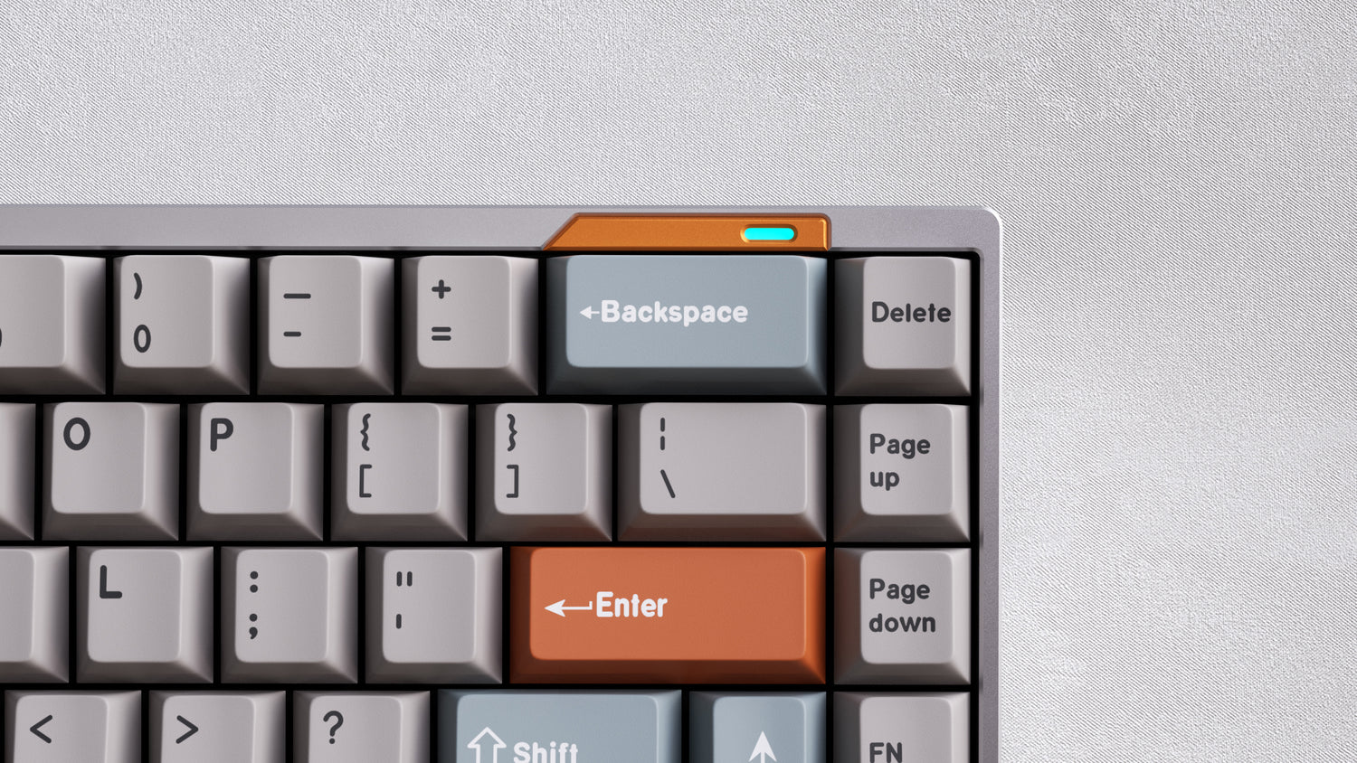 LuminKey65 Keyboard - InputGear DE