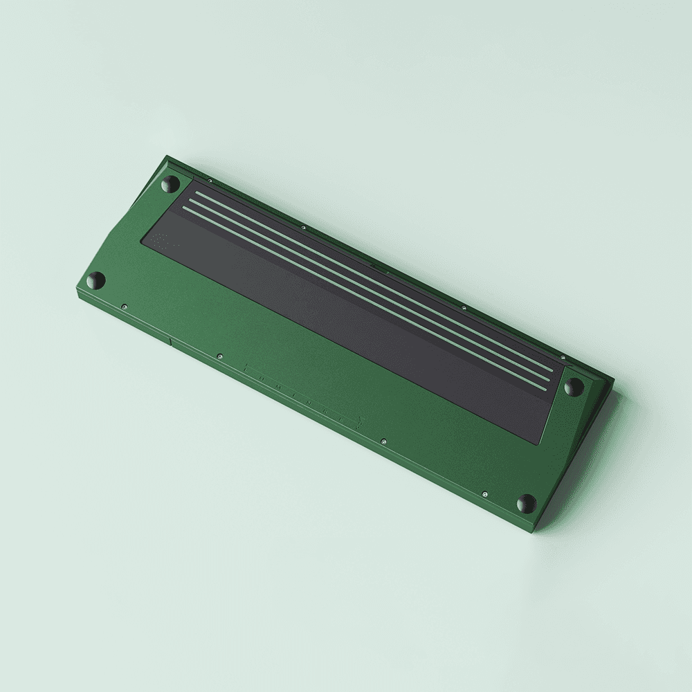 Luminkey98 Keyboard Kit - InputGear DE