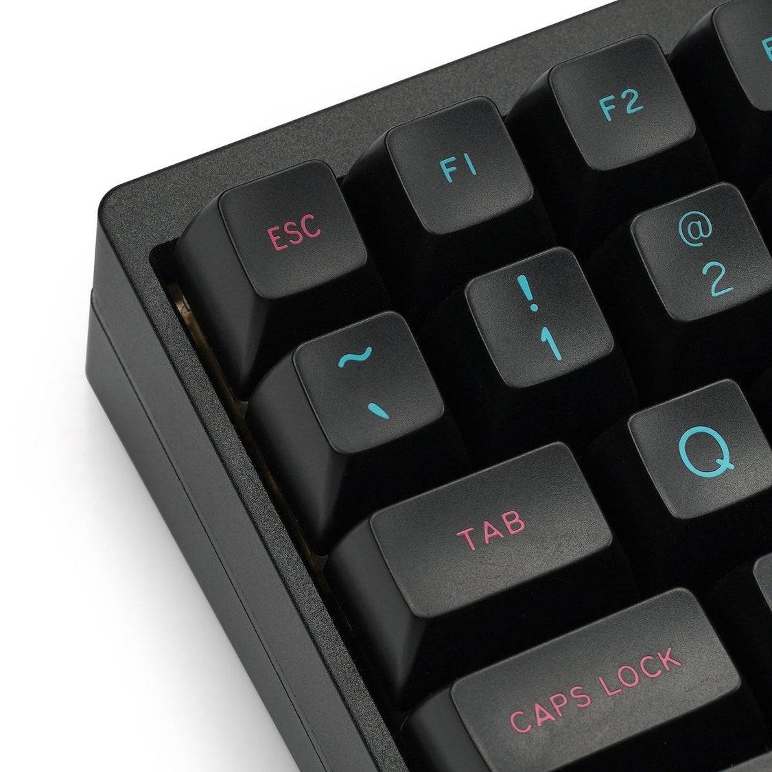 MAXKEY SA Miami Night (ANSI) Keycap Set