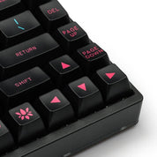 MAXKEY SA Miami Night (ANSI) Keycap Set
