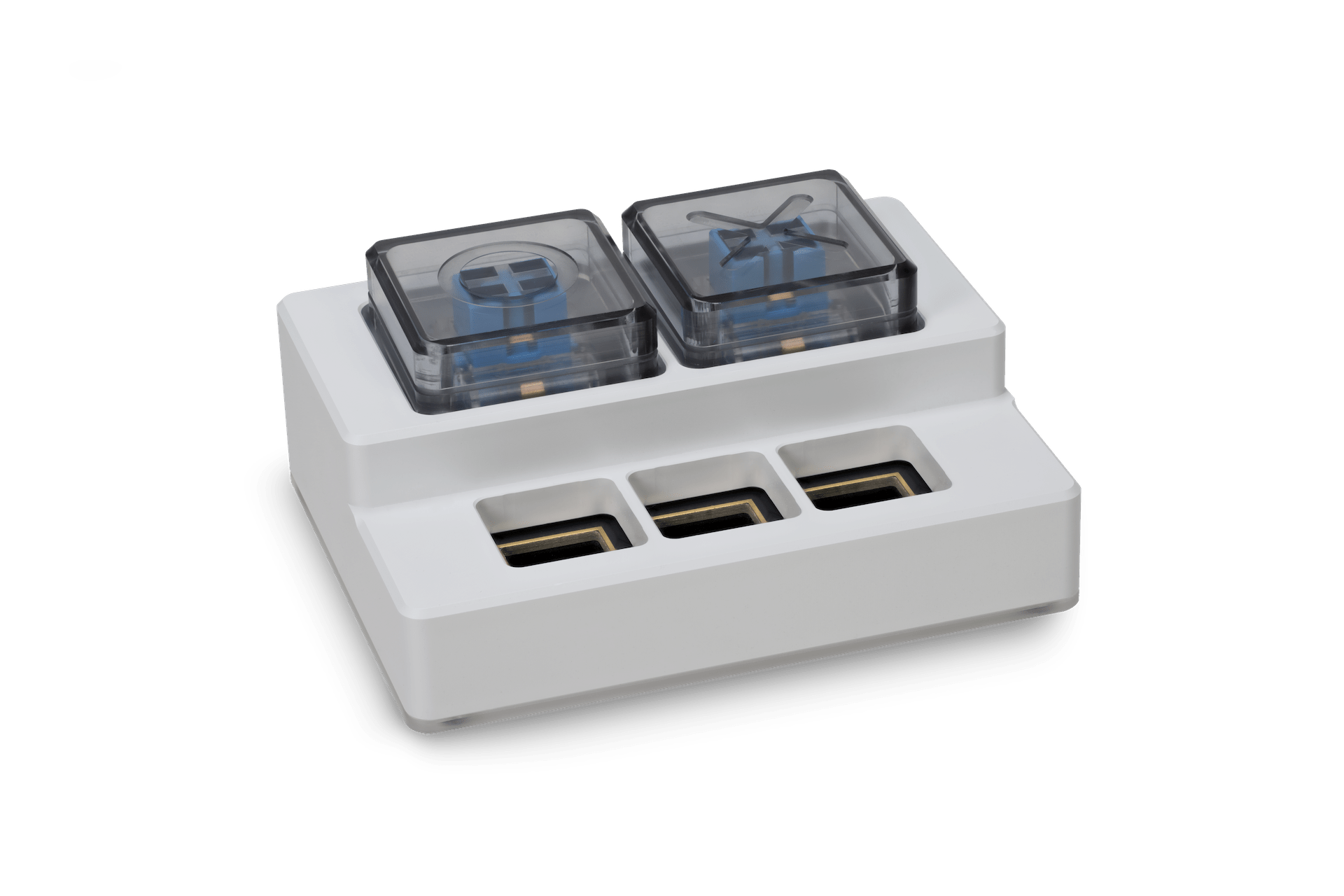 Megalodon MacroPad - InputGear DE