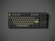 MG Ember Aurora (ANSI) Keycap Set - InputGear DE