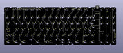 Mohit H87/H88 TKL PCB - InputGear DE