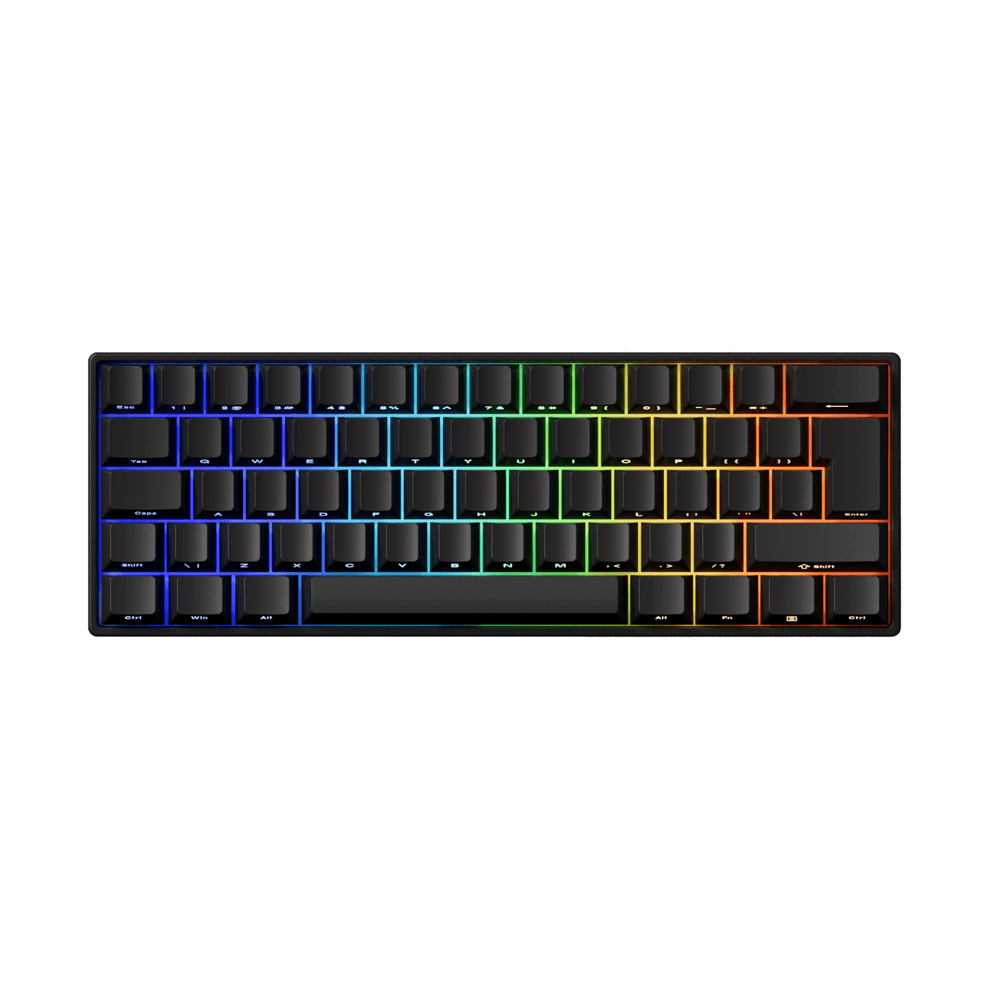 Monsgeek FUN60 Pro HE (ISO) - InputGear DE