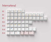 MW Colaradas (ISO-DE) Keycap Set - InputGear DE