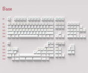 MW Colaradas (ISO-DE) Keycap Set - InputGear DE