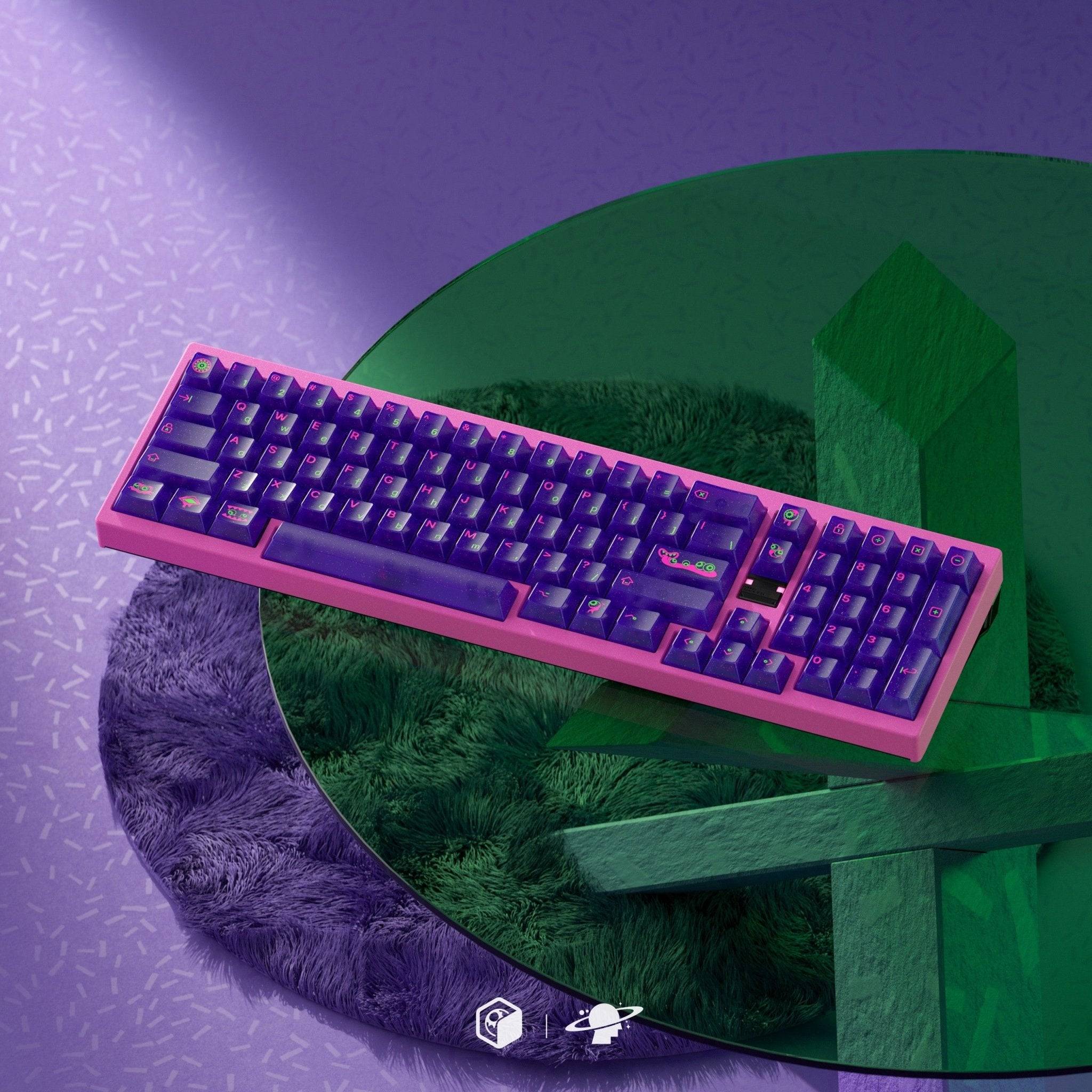 MW EyeBall Collector Keycap Set - InputGear DE