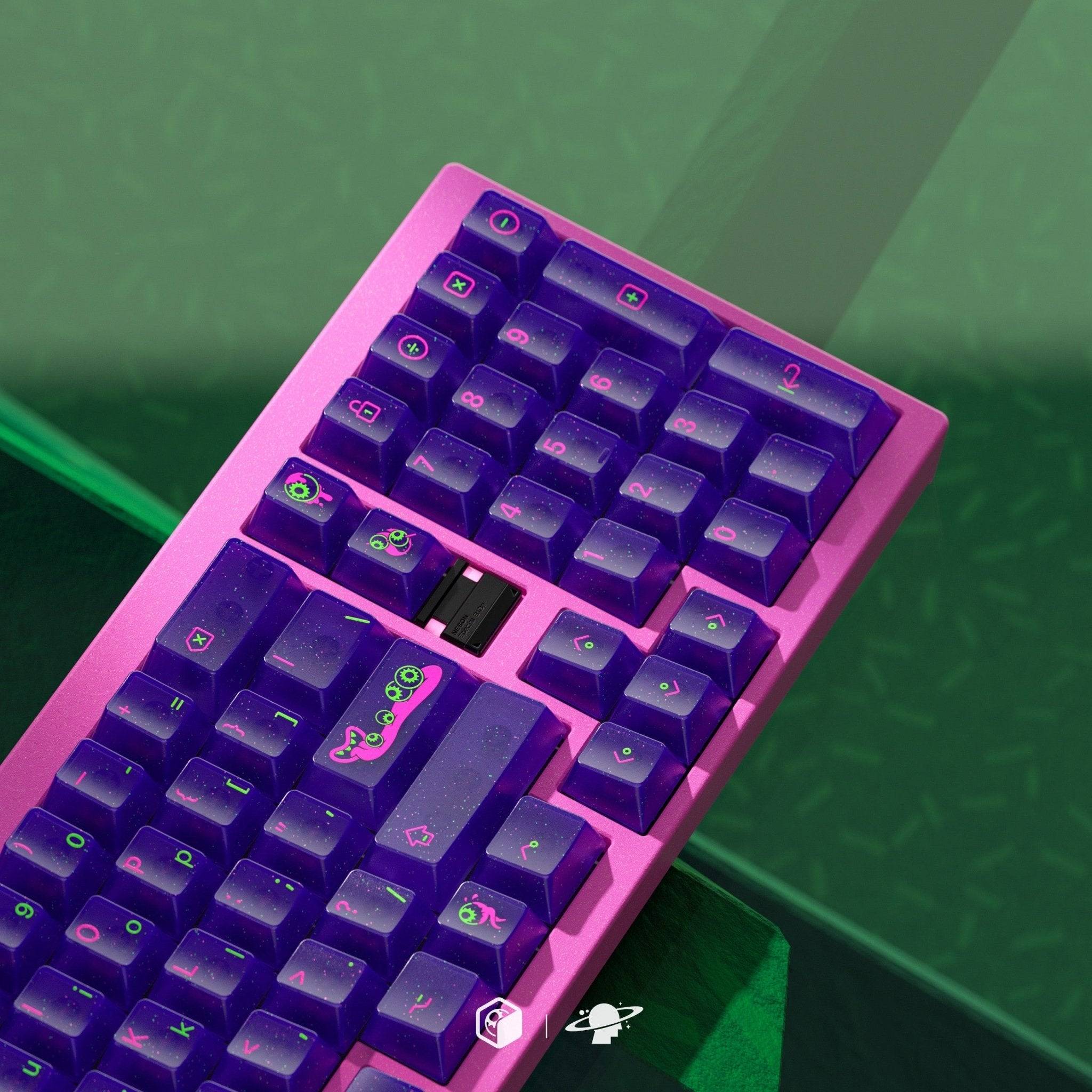 MW EyeBall Collector Keycap Set - InputGear DE