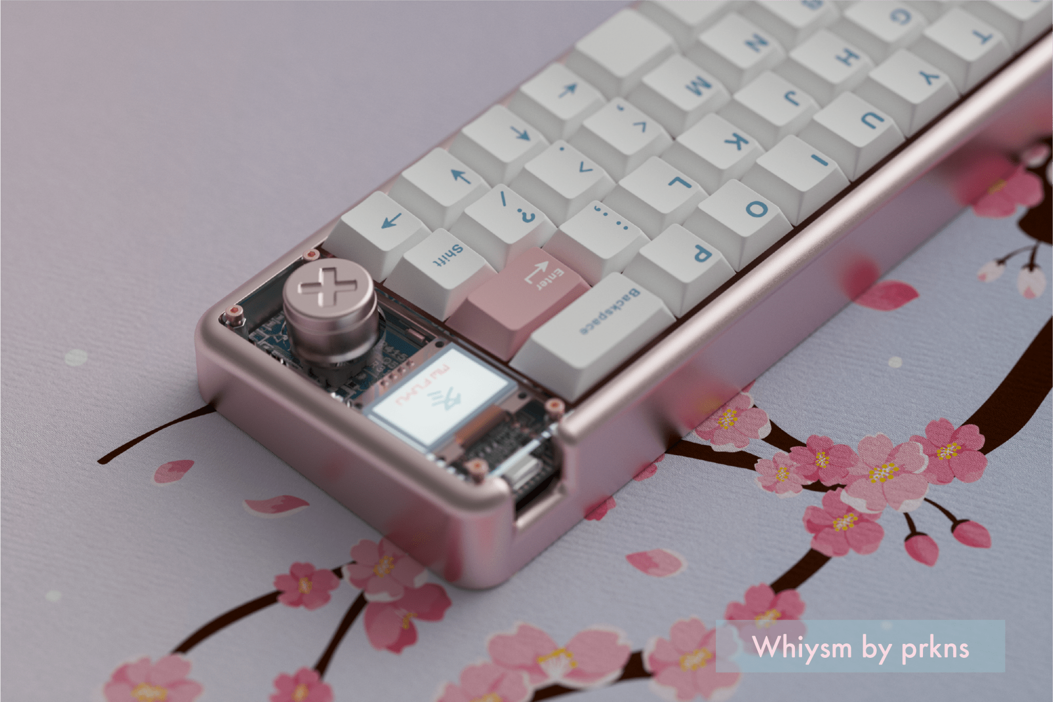 MW Fuyu Keycap Set - InputGear DE