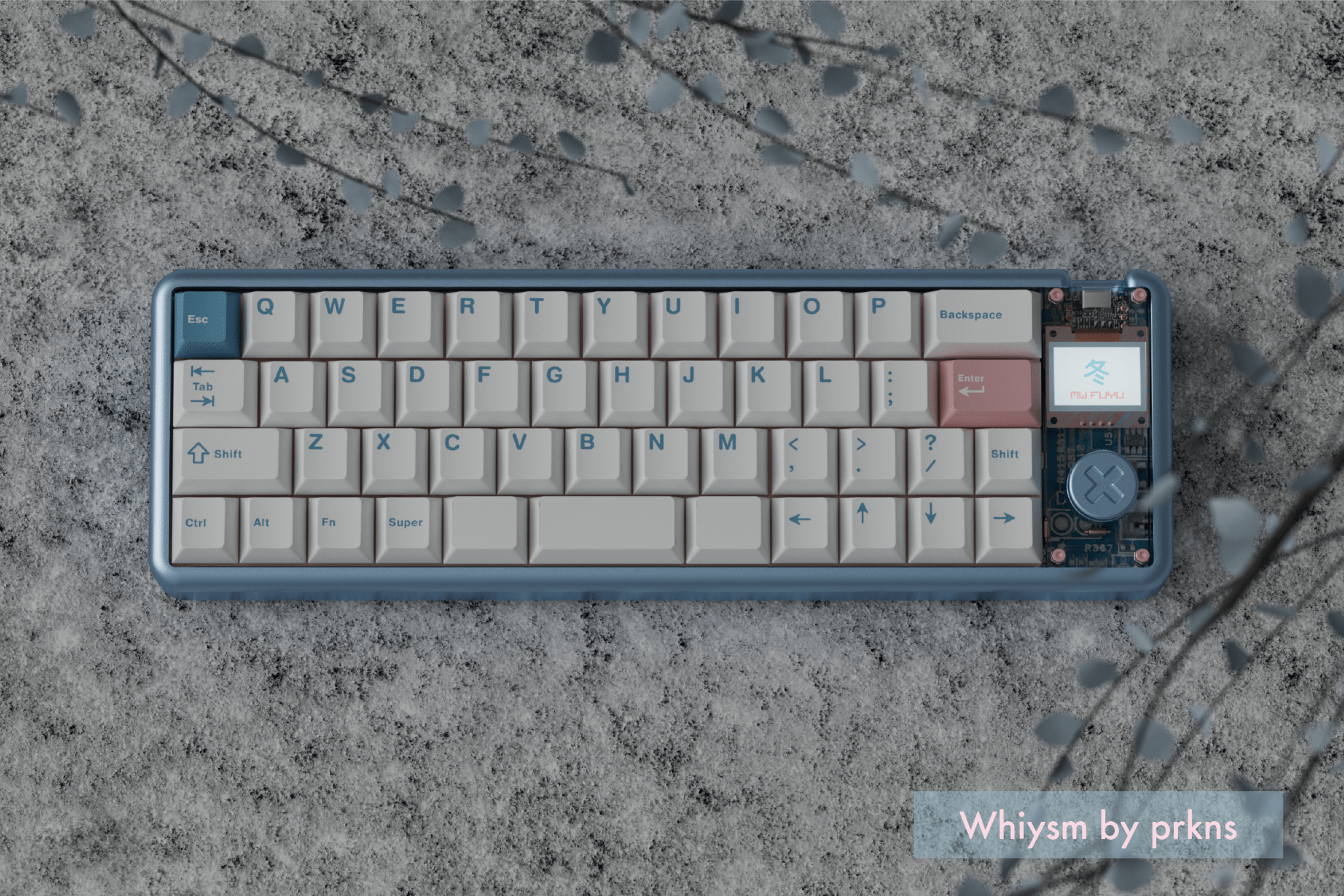 MW Fuyu Keycap Set - InputGear DE