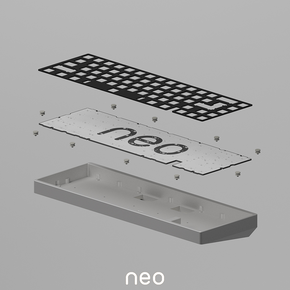 Neo65 Extra Components - InputGear DE