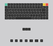 Nuphy Air75 V3 (ISO - DE) Black - InputGear DE