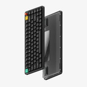 Nuphy Air75 V3 (ISO - DE) Black - InputGear DE