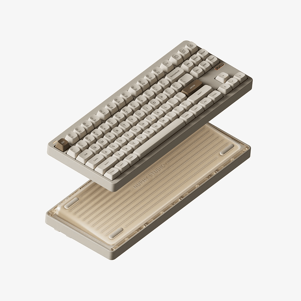 NuPhy Gem80 Barebone (ANSI) - InputGear DE