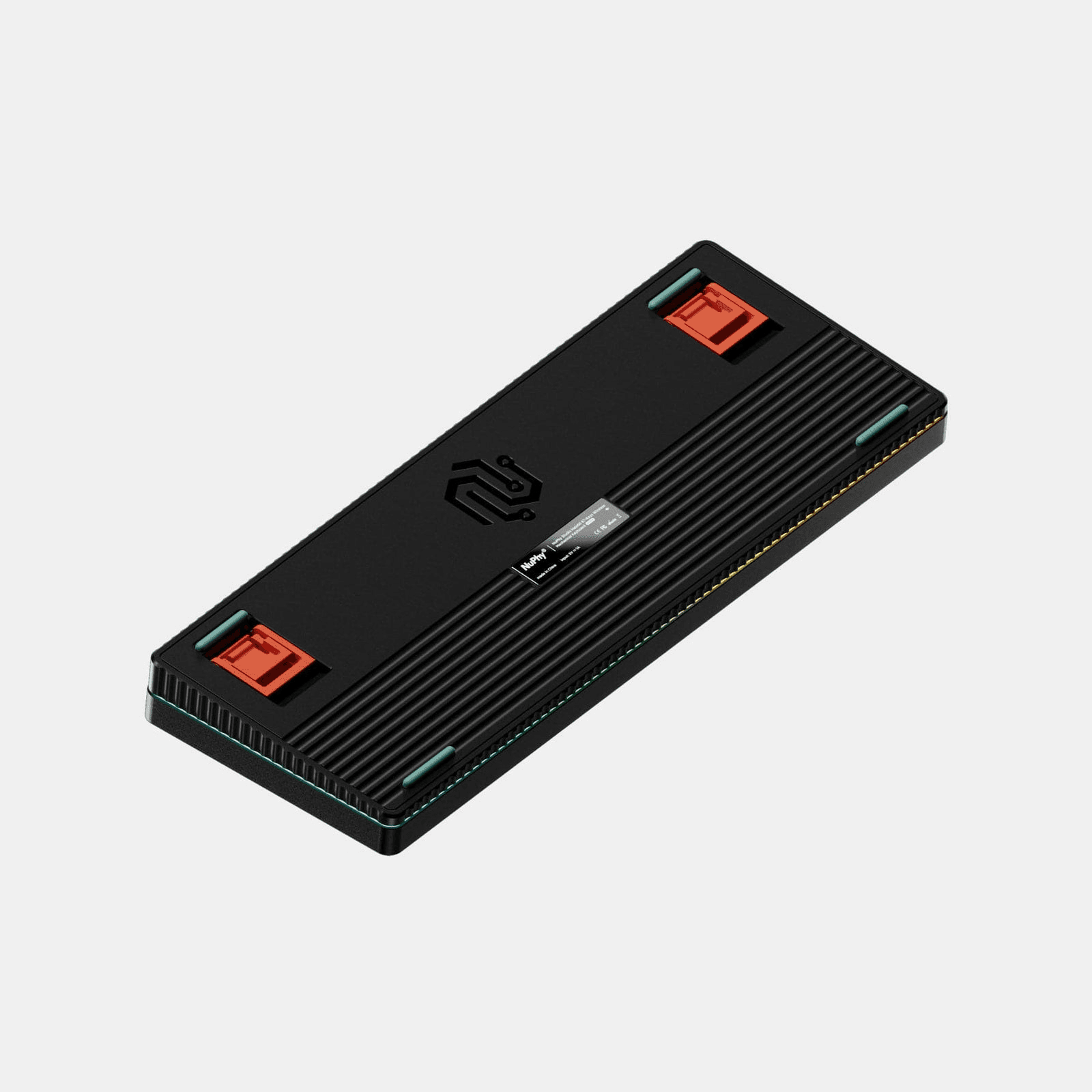 Nuphy Halo65 (Black) - InputGear DE