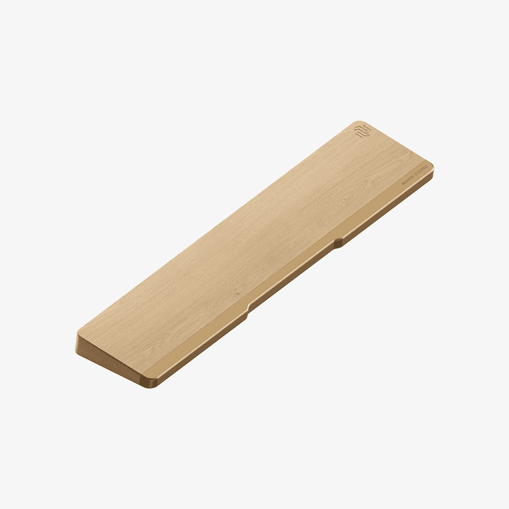 Nuphy Wrist-Rest (Gem80) - InputGear DE