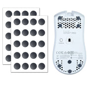 X-Raypad Obsidian Pro Air Mouse Skates - Universal Dots (Grey)