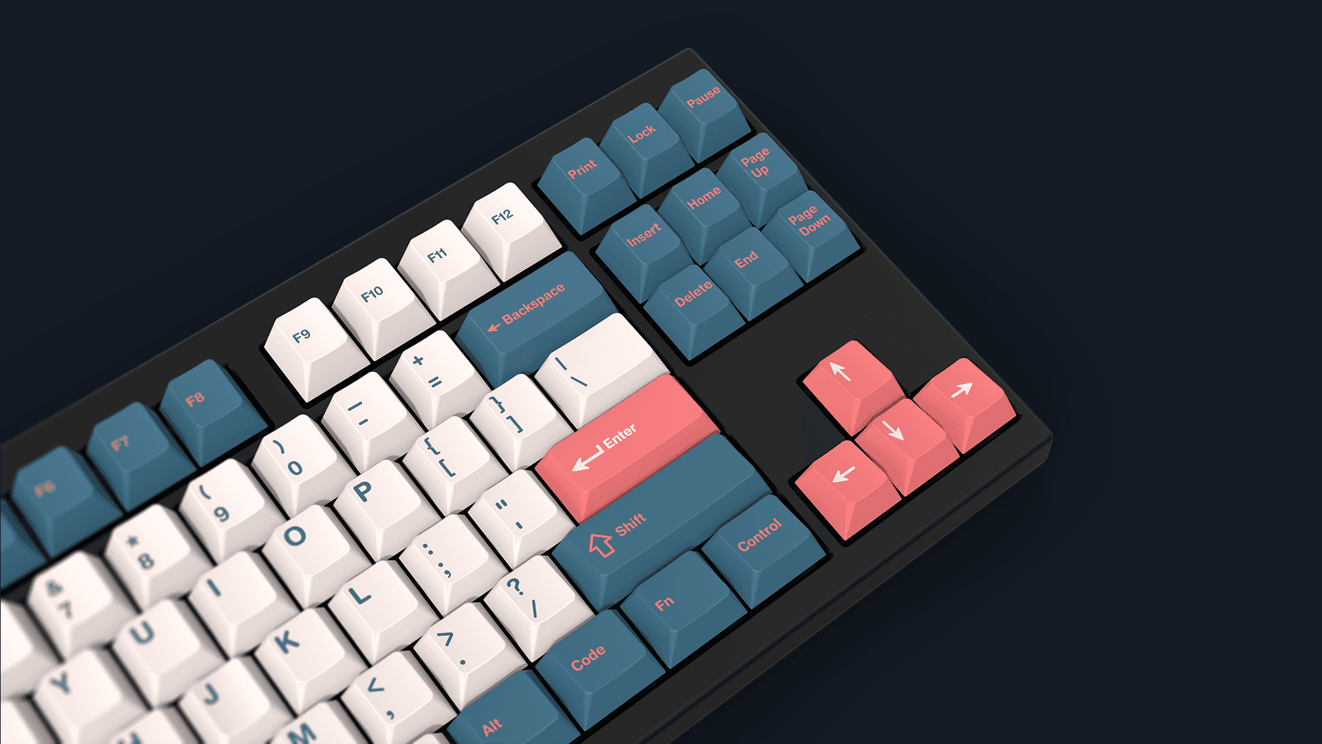 GMK Bento R2 (Traditional Base + Novelty Kit)