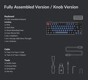 Keychron V2 QMK (ISO-DE)