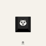 Panda Monokei Keycap - InputGear DE
