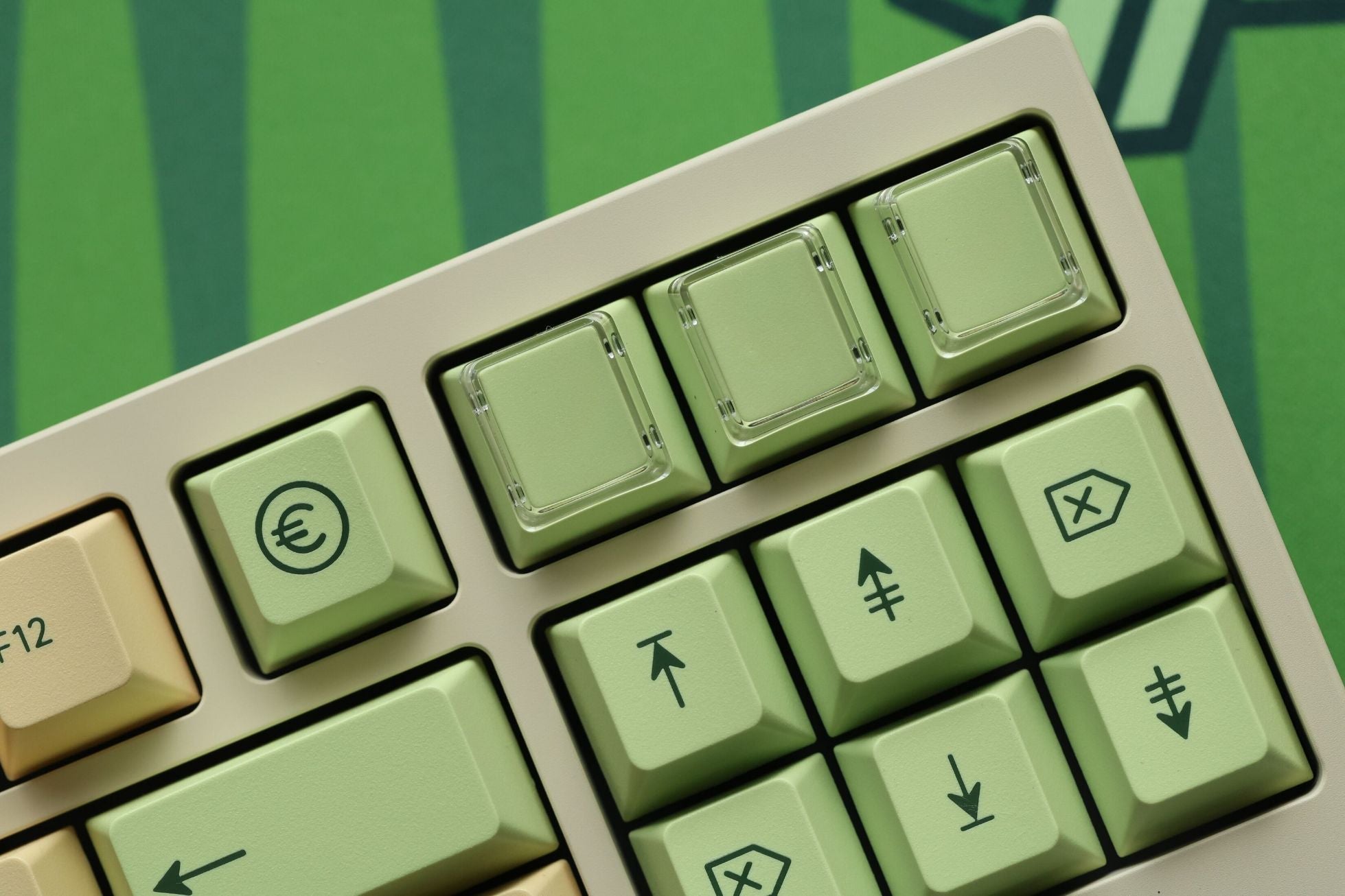 PBTFans Bank Account Keycap Set - InputGear DE