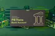 PBTFans Bank Account Keycap Set - InputGear DE