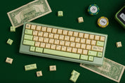 PBTFans Bank Account Keycap Set - InputGear DE